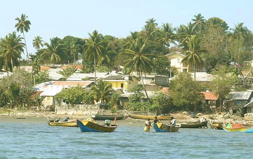 Sea Boats, Mayabunder, Andaman