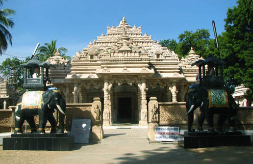 Jain Temple, Warangal, Dedicated to Mahavira