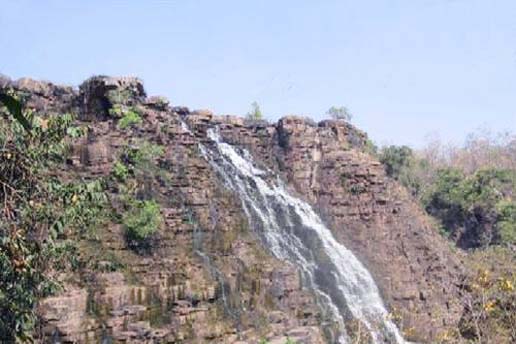 Tirathgarh Waterfalls, Jagdalpur