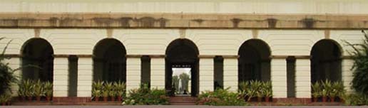 zakir hussain memorial hall