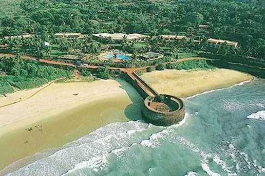 Aguada Fort, Sinquerim Village, North Goa