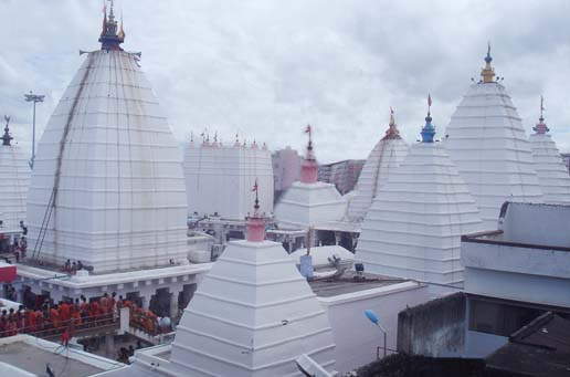 baidyanath dham temple, deoghar