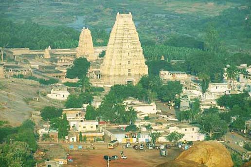 Hampi tourism, Karnataka