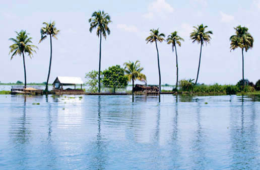 Alappuzha Backwaters Tourism