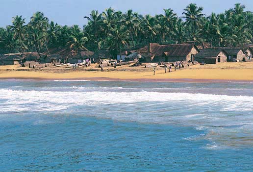 Kozhikode Sea Beach