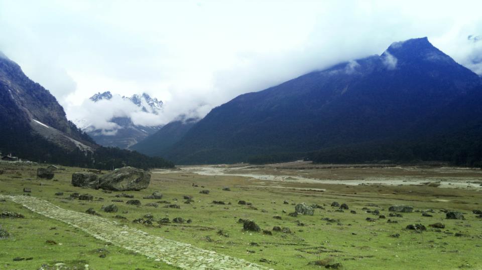 yumthang valley
