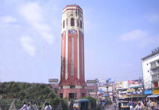 Clock Tower, Dehradun, Uttarakhand