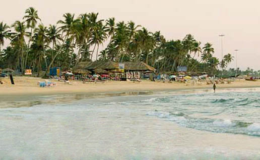 daman sea beach