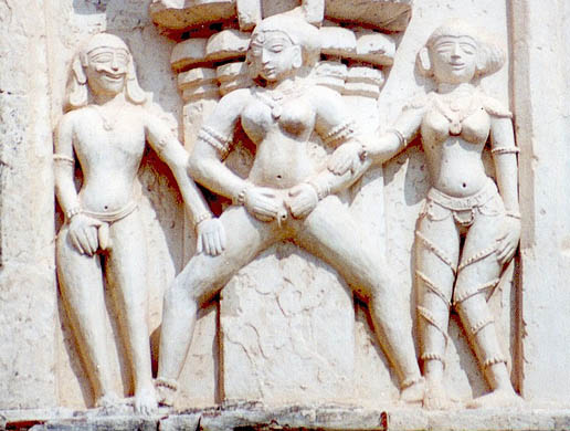 Karnataka, sculpture of Hampi