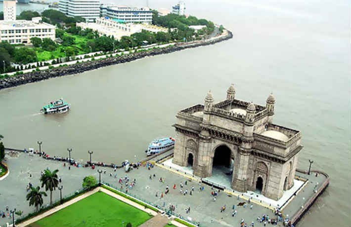 gateway of india, mumbai
