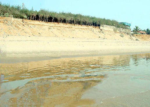 gopalpur sea beach