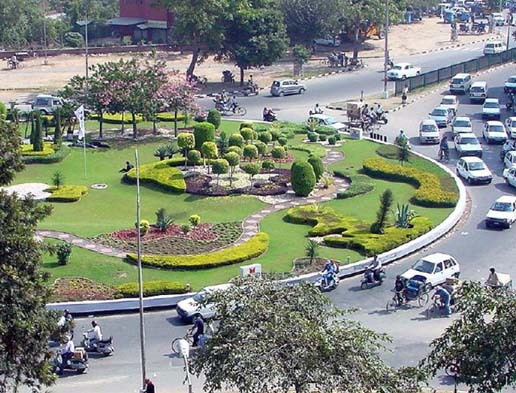 chandigarh capital city, punjab