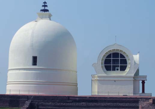Mahaparinirva Temple, Kushinagar