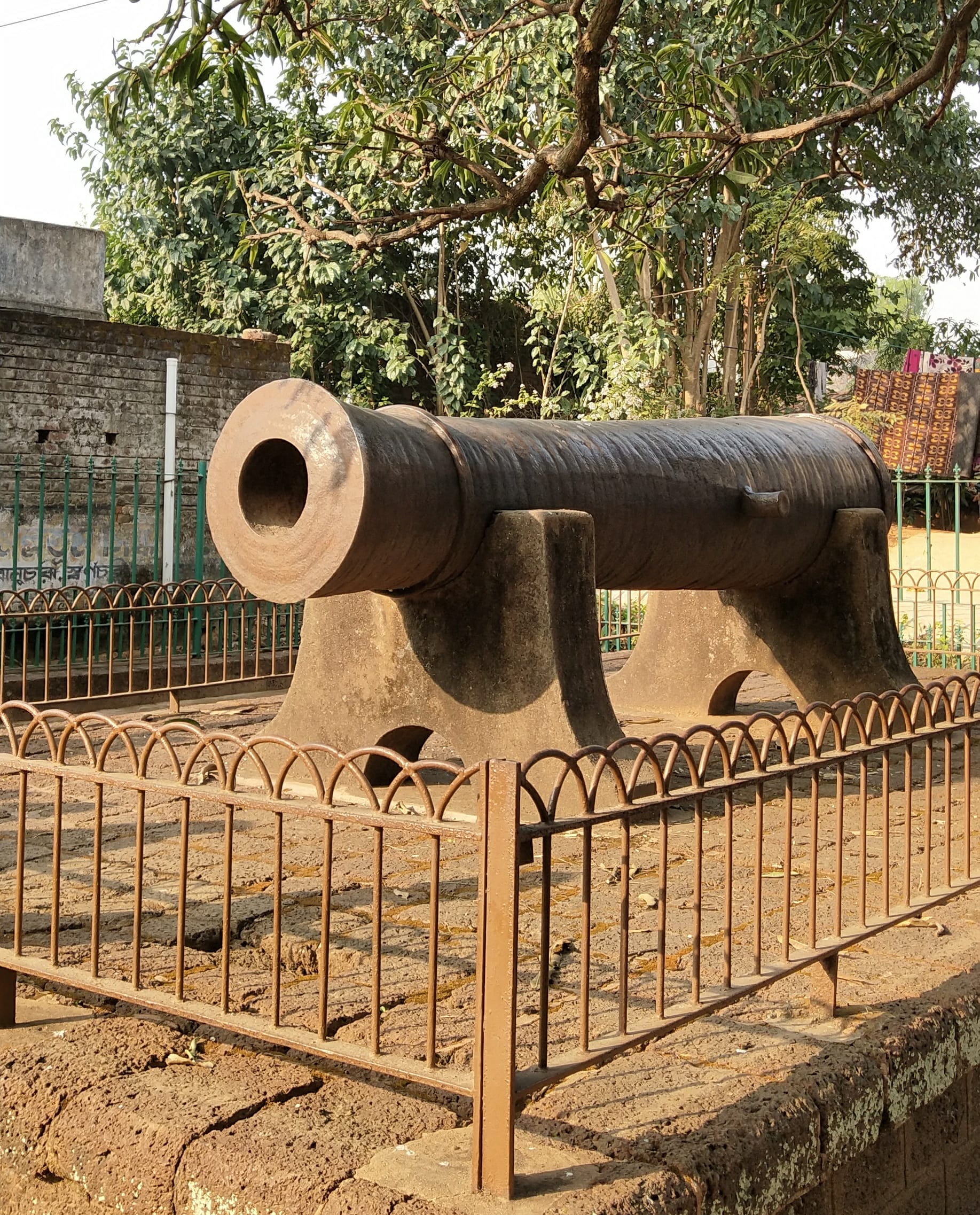 dalmadal kaman canon